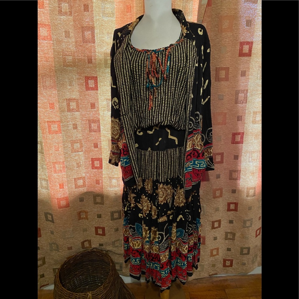 Vintage Carole Little 3 of set
